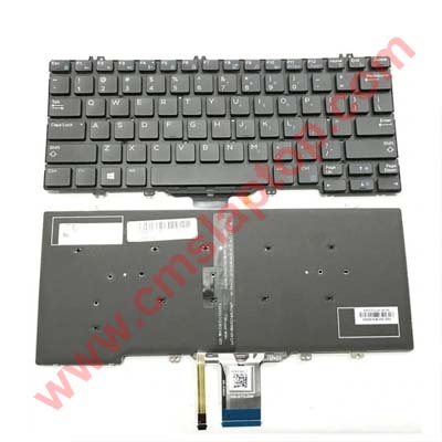 KEYBOARD DELL E7280 BACKLIGHT